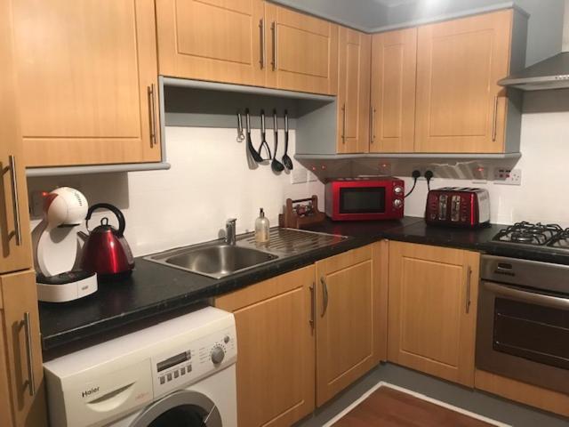 Wallace Hide Out Glasgow Ngoại thất bức ảnh
