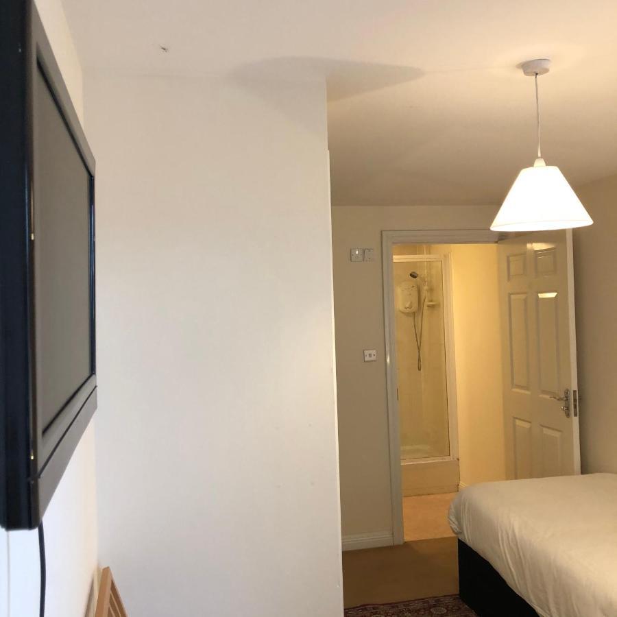 Wallace Hide Out Glasgow Ngoại thất bức ảnh