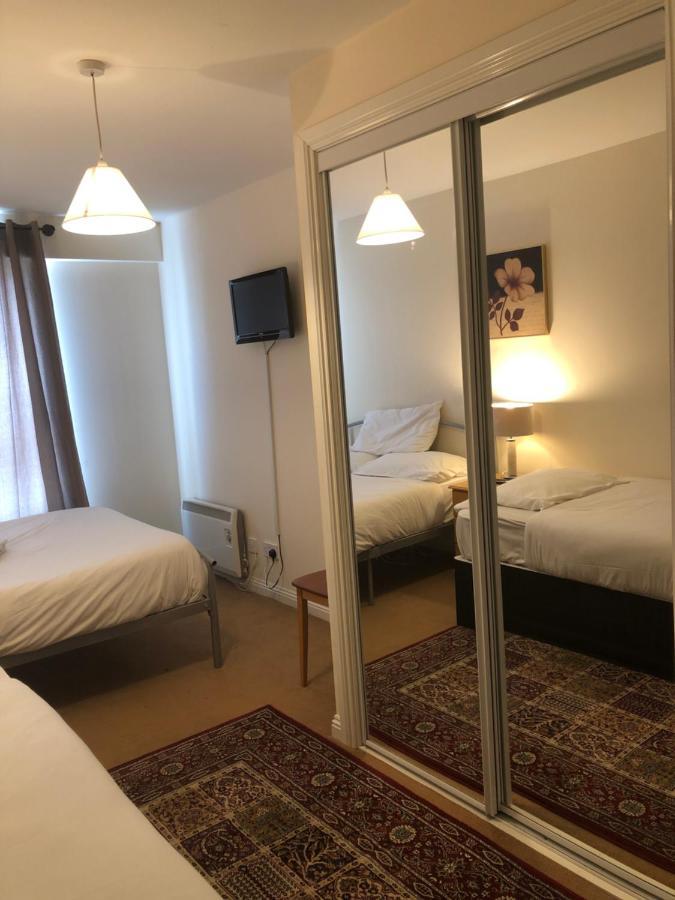 Wallace Hide Out Glasgow Ngoại thất bức ảnh
