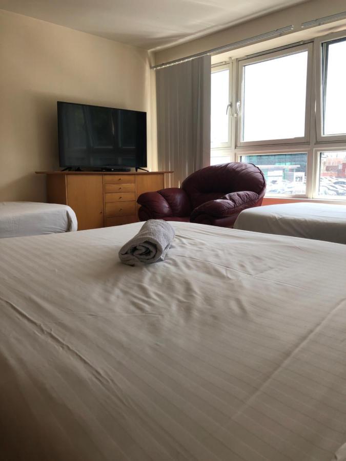 Wallace Hide Out Glasgow Ngoại thất bức ảnh