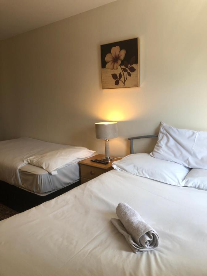 Wallace Hide Out Glasgow Ngoại thất bức ảnh