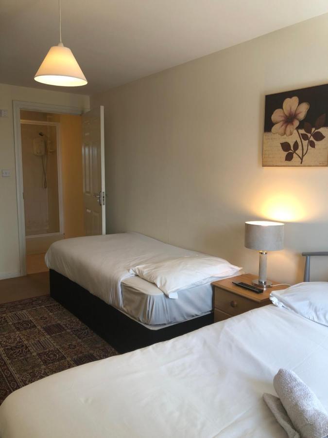 Wallace Hide Out Glasgow Ngoại thất bức ảnh